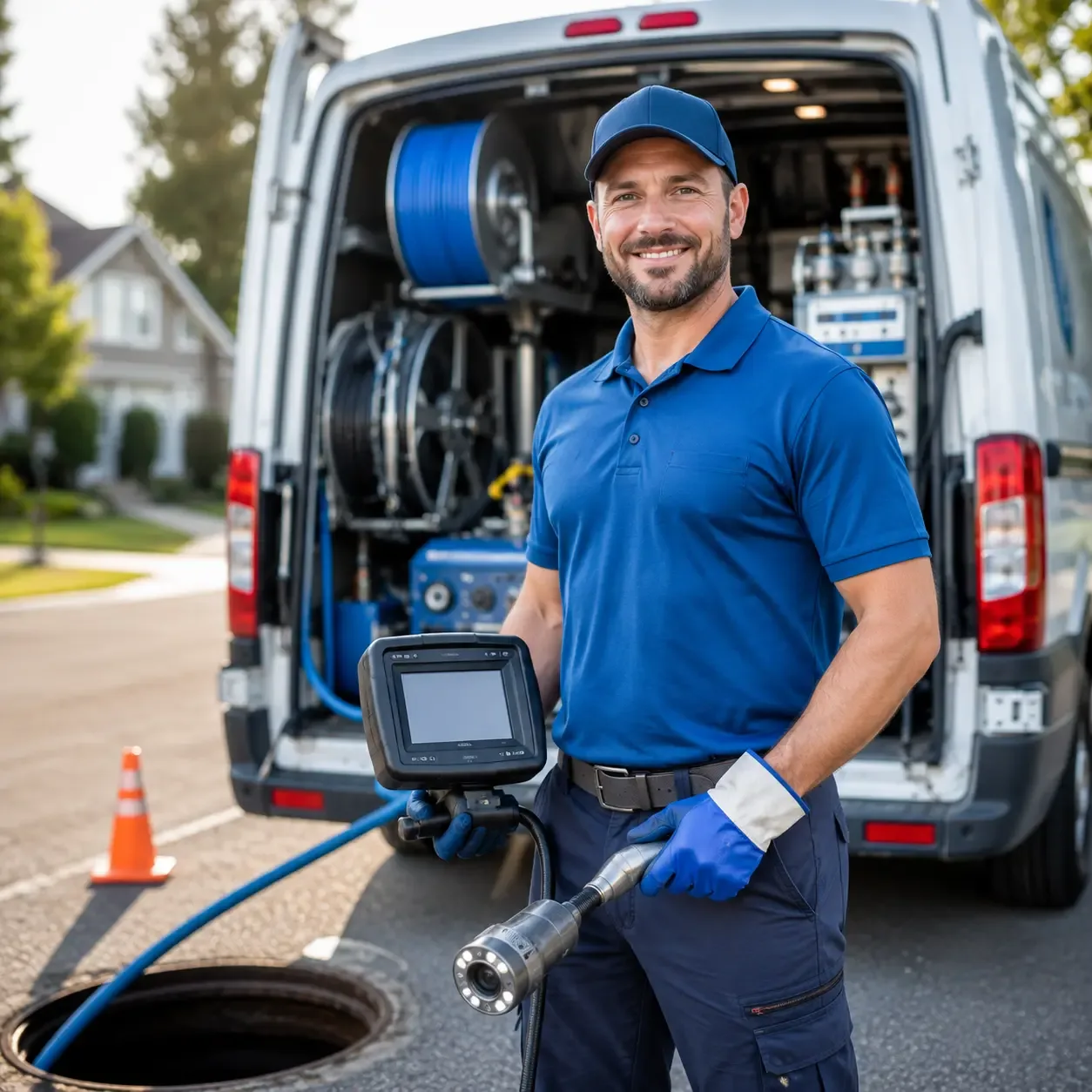 Local Pipe Relining specialists in Kernersville, NC