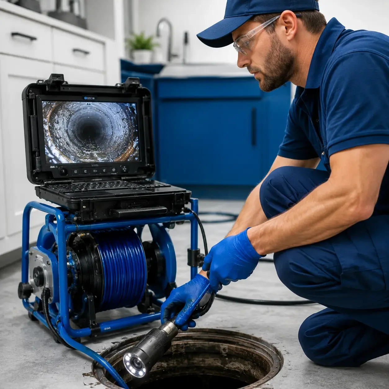 Pipe Relining professionals serving Kernersville, NC